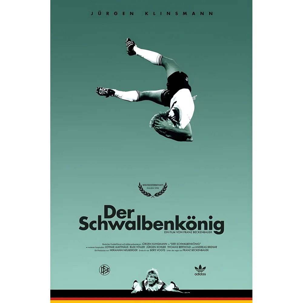 Pennarello: Der Schwalbenkonig 1990 - White