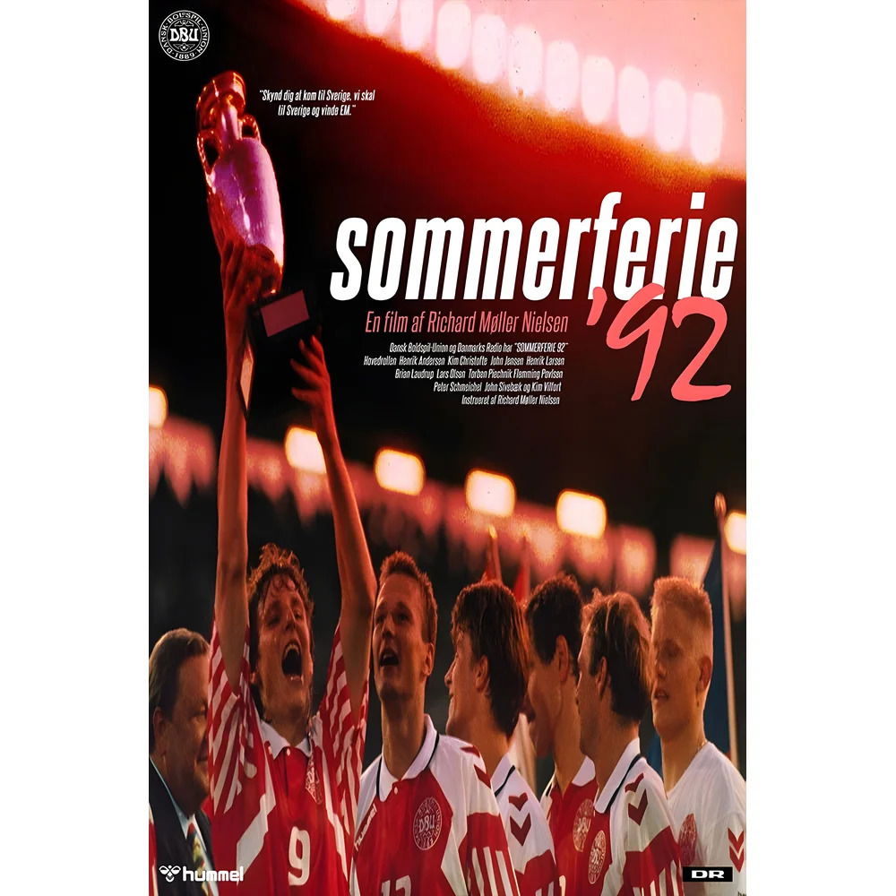 Pennarello: Somerferie 1992 - White