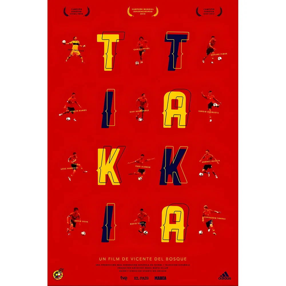 Pennarello: Tiki Taka 2012 - White