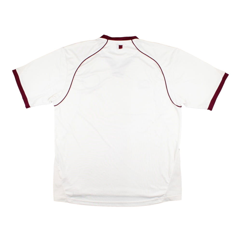 Qatar 2002-2003 Away Shirt ((Very Good) XL)