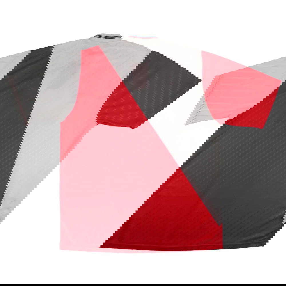 Rangers 1987-88 Away Shirt (L) (Excellent)