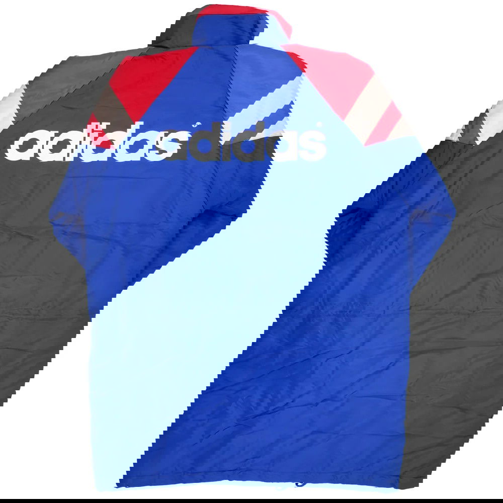 Rangers 1992-94 Adidas Jacket (L) (Excellent)