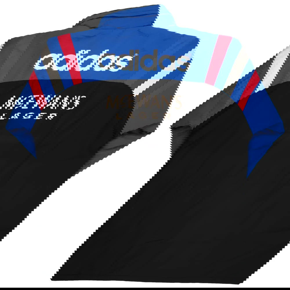 Rangers 1996-97 Adidas Jacket (XL) (Excellent)