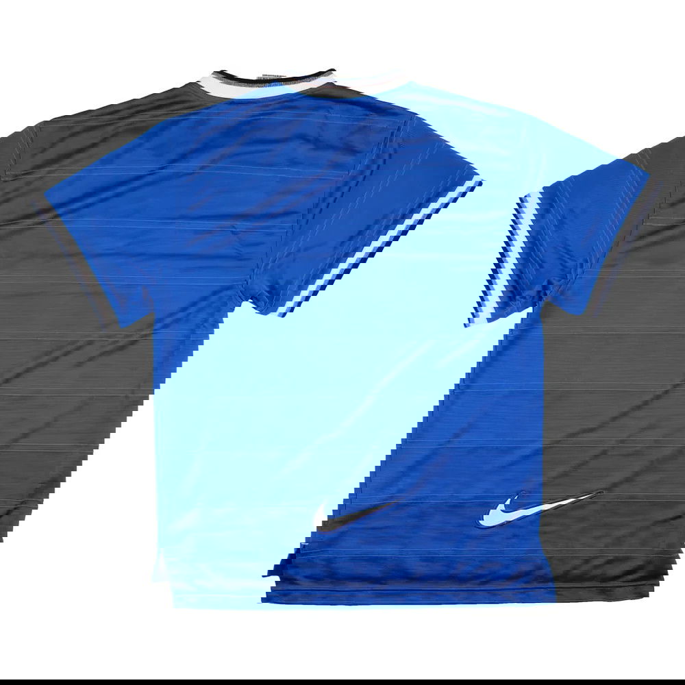 Rangers 1997-99 Nike Training Shirt (M) (Very Good)