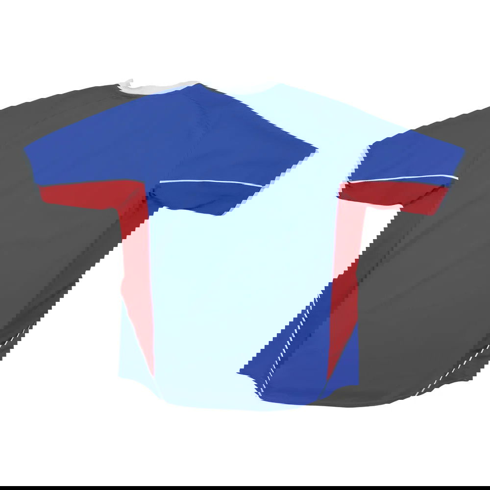 Rangers 2001-02 Home Shirt (L) (Excellent)