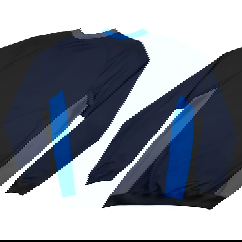 Rangers 2010-12 Long Sleeve Umbro Training Shirt (XL) (Excellent)