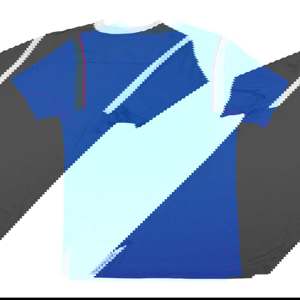 Rangers 2011-12 Home Shirt (Very Good)