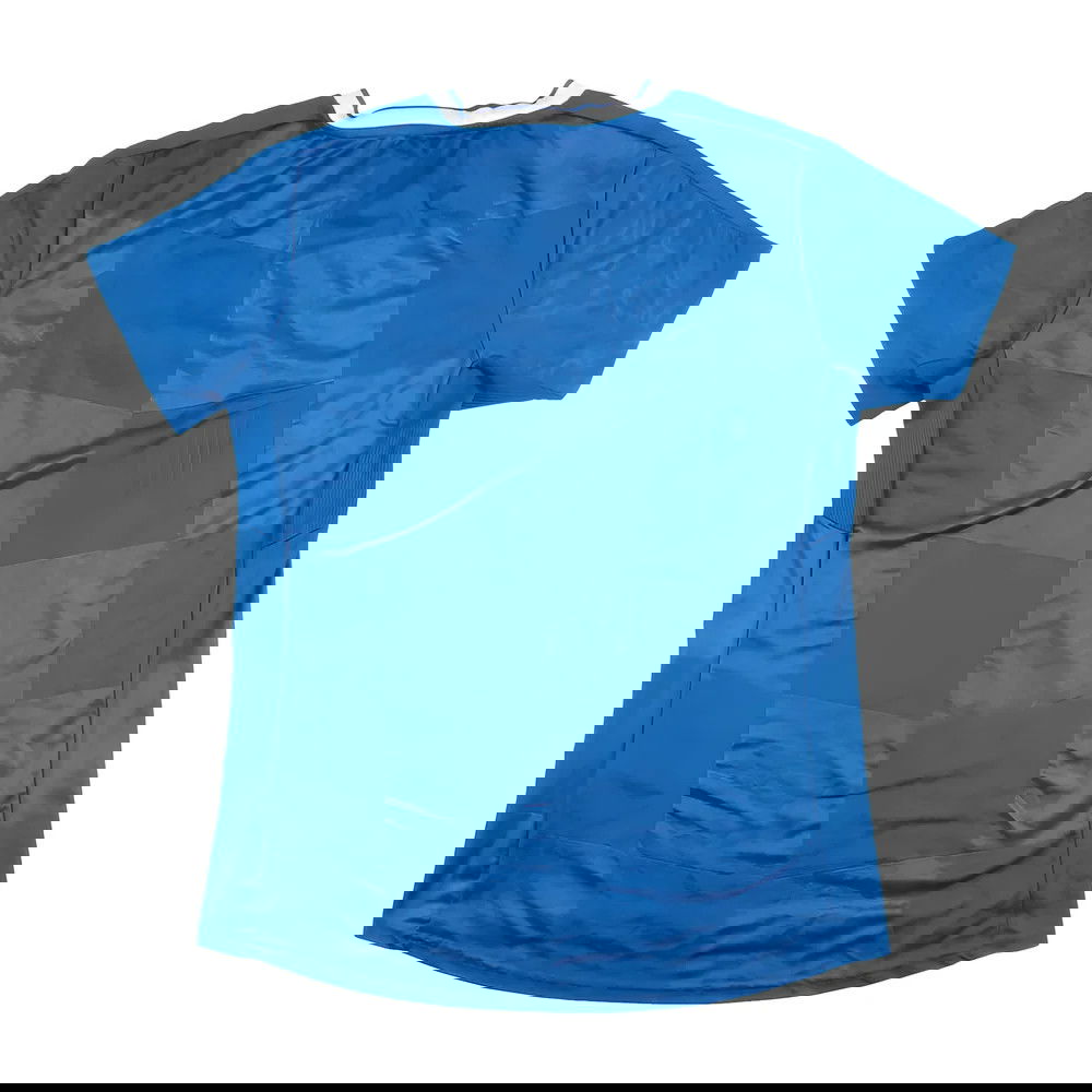 Rangers 2016-18 Women\\\'s Home Shirt (Ladies 12) (Excellent)