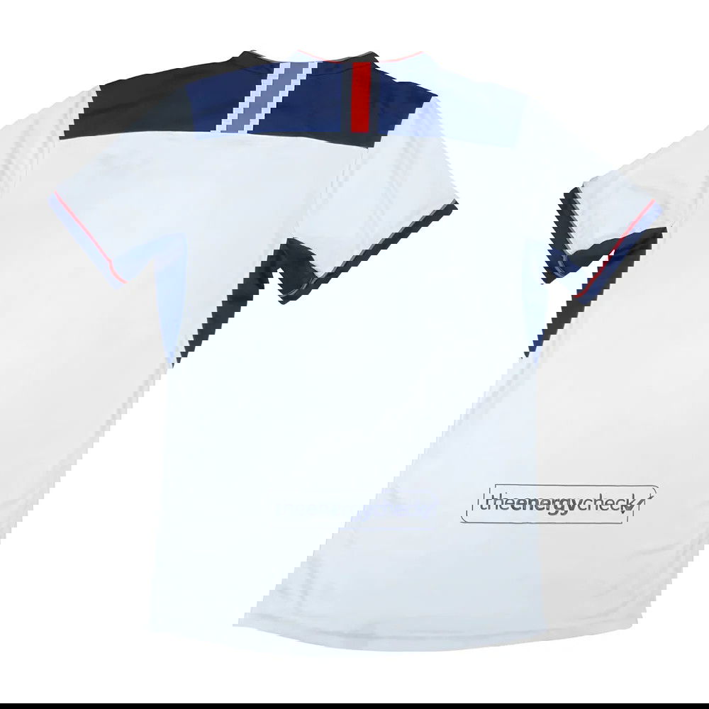 Rangers 2020-21 Away Shirt (4XL) (Excellent)