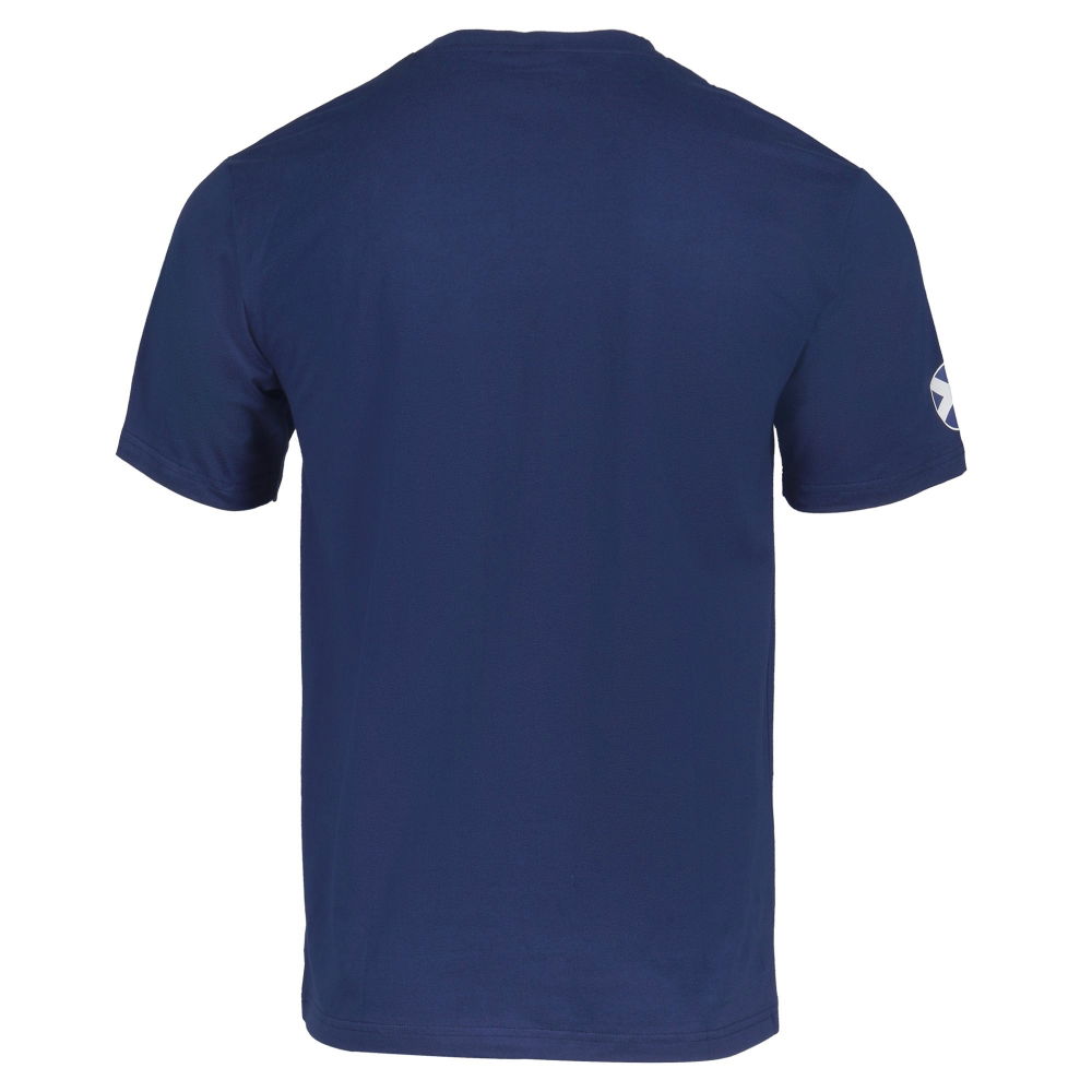 Rugby World Cup 2023 England Supporter T-shirt - Navy