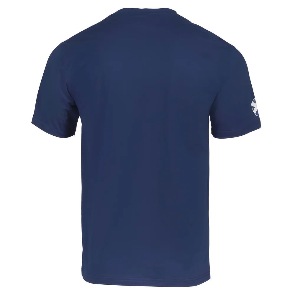 Rugby World Cup 2023 Scotland Supporter T-shirt - Navy