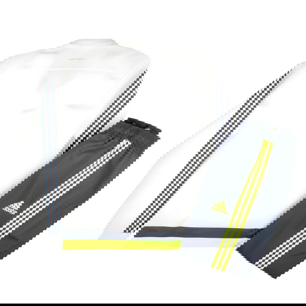 Real Madrid 2015-16 Adidas Tracksuit (S) (Excellent)