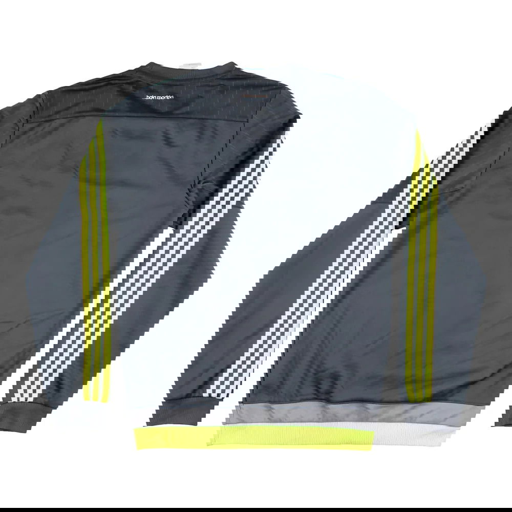 Real Madrid 2015-16 Sweatshirts ((Very Good) XS)