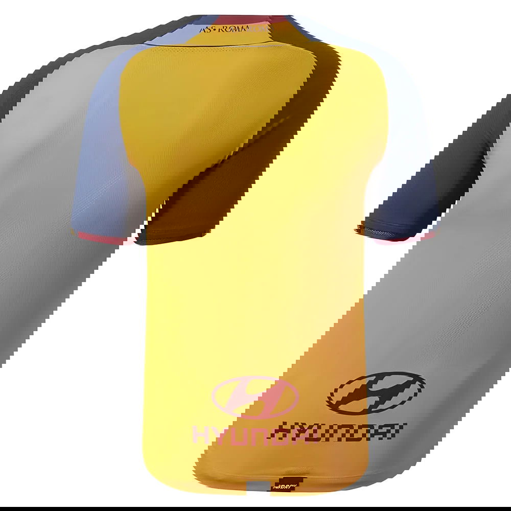 Roma 2021-22 Third Shirt ((Excellent) S) (Your Name)