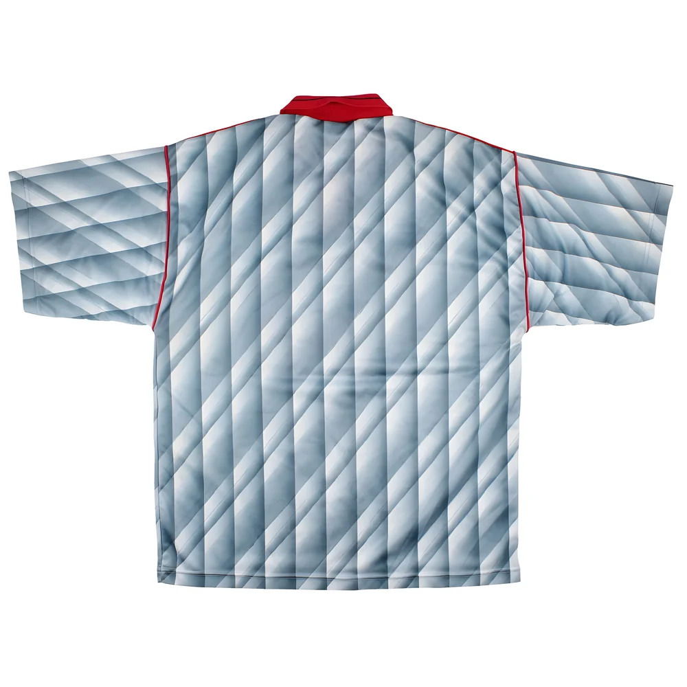Rotherham 1990-91 Away Shirt (XL) (Very Good)
