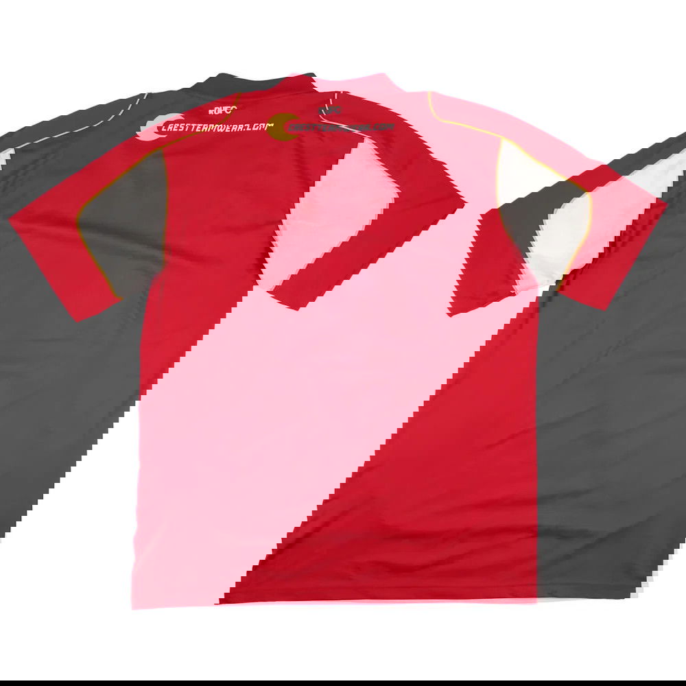 Rotherham 2006-07 Home Shirt (XL) (Very Good)