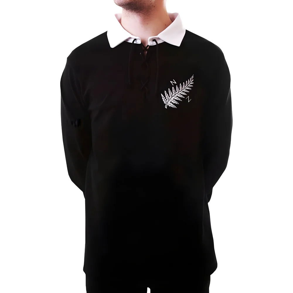 New Zealand 1924 Retro Rugby Shirt