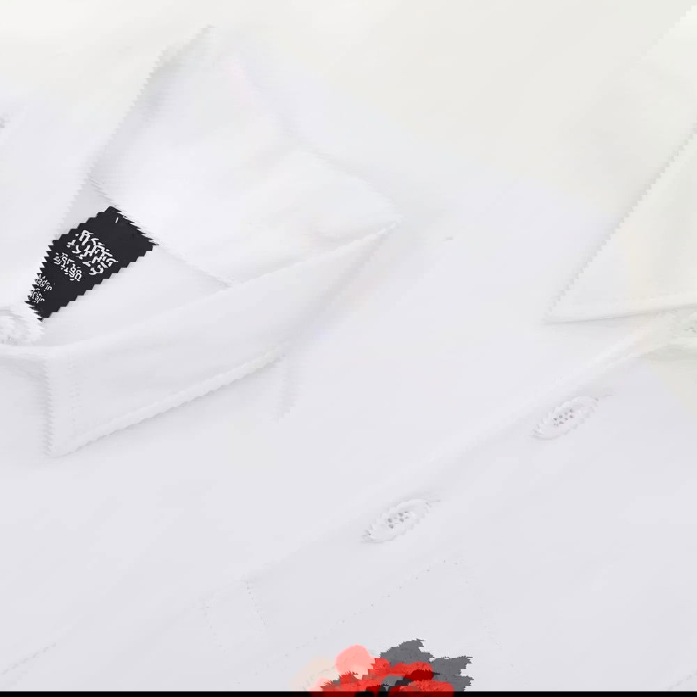 England Rugby 1910 Vintage Rugby Shirt