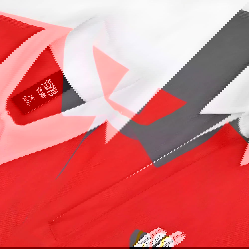 Wales 1976 Vintage Rugby Shirt