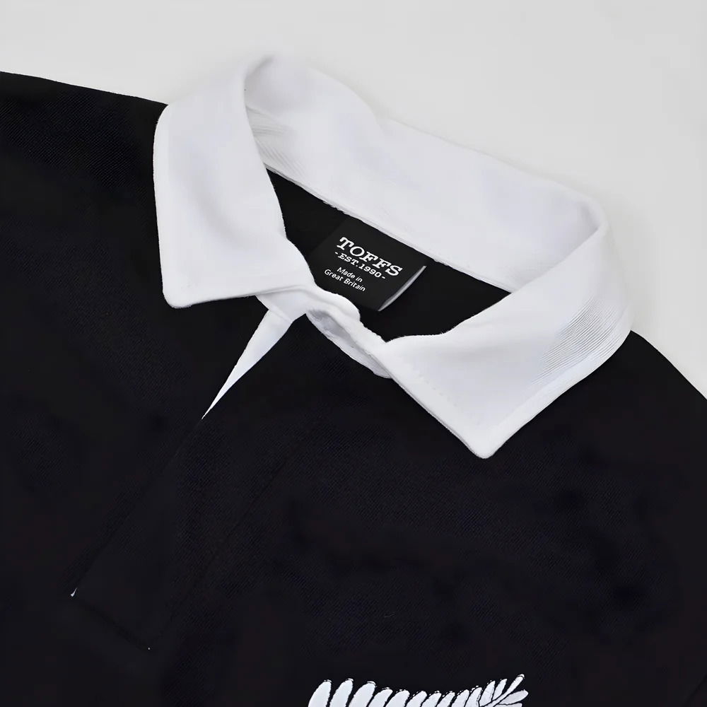 New Zealand 1980 Vintage Rugby Shirt