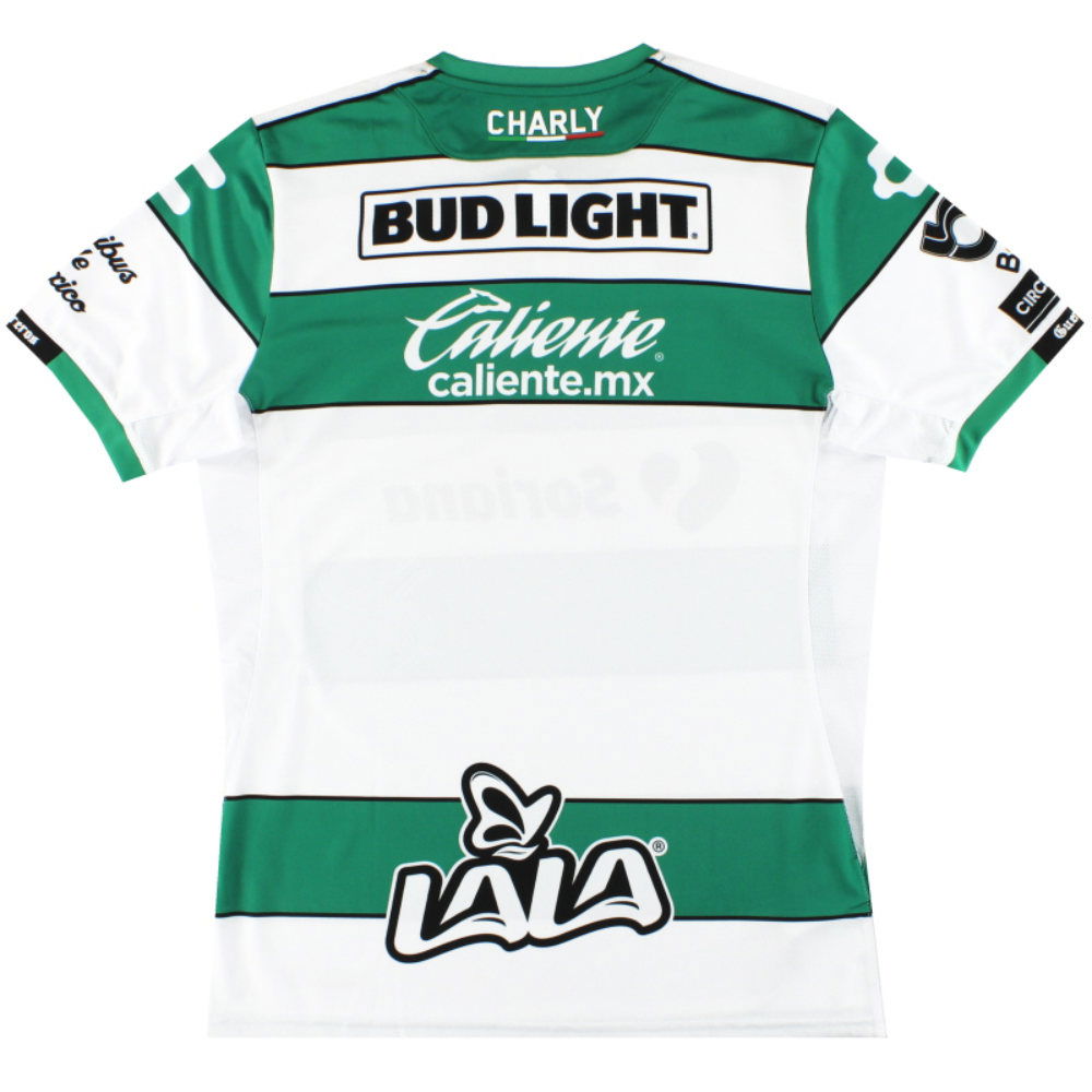 Santos Laguna 2019-20 Home Shirt (M) (Excellent)