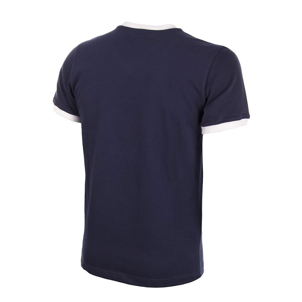 Scotland 1960's Retro Football Shirt