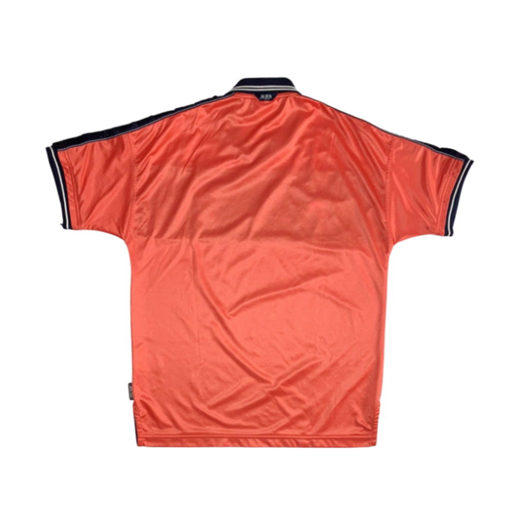 Scotland 1999-00 Away Shirt ((Excellent) XL)