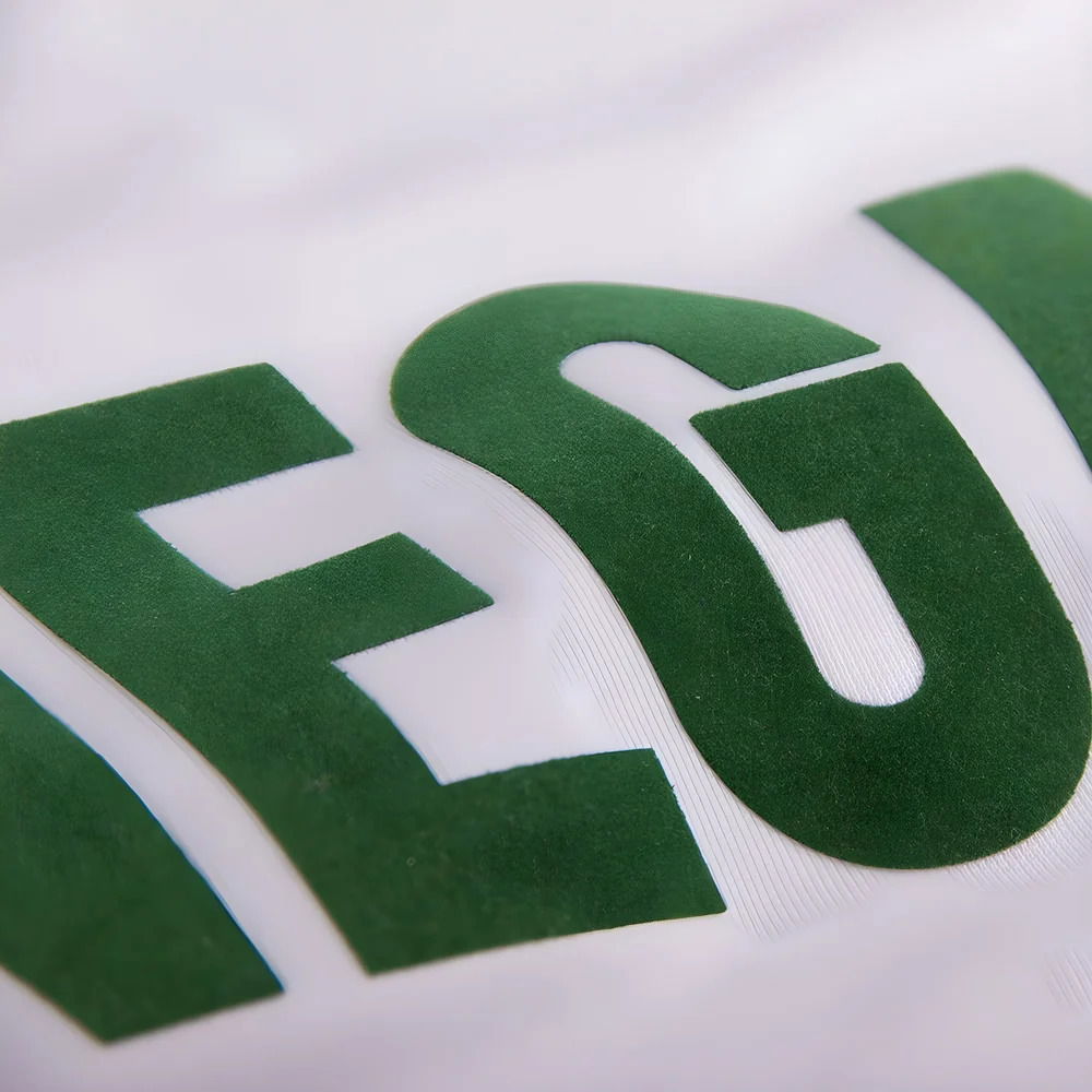 Senegal 2000 Retro Football Shirt