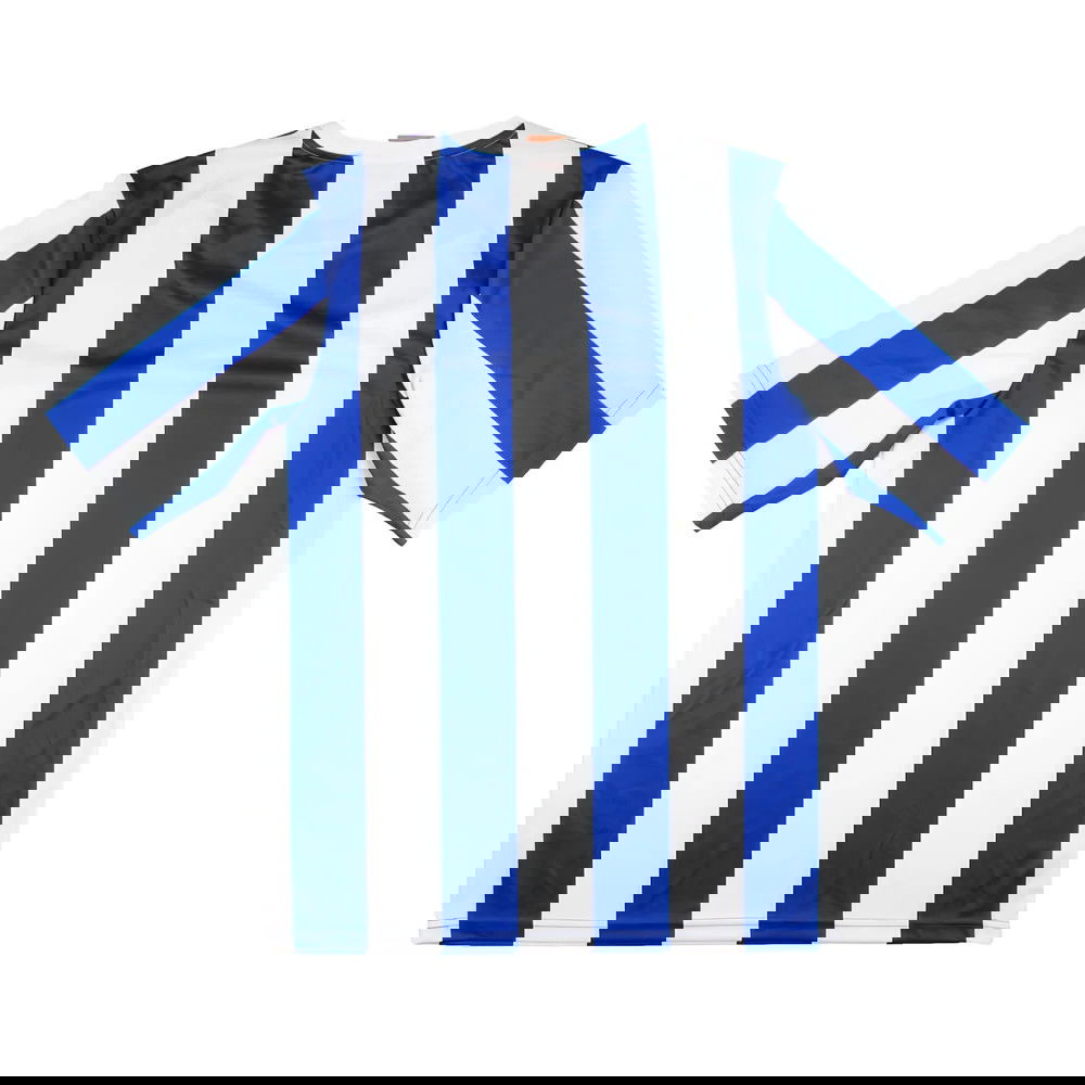 Sheffield Wednesday 2013-14 Home Shirt (Sponsorless) (S) (Excellent)