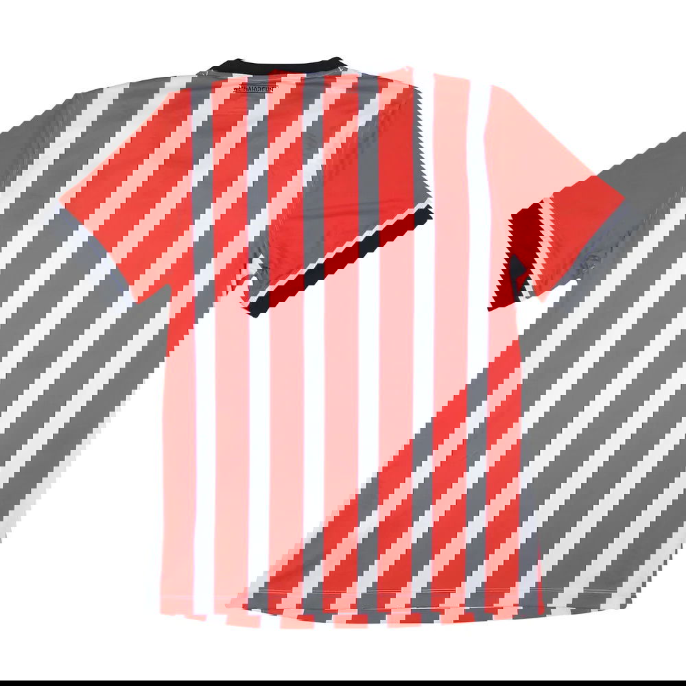 Southampton 2016-17 Home Shirt (M) (Very Good)