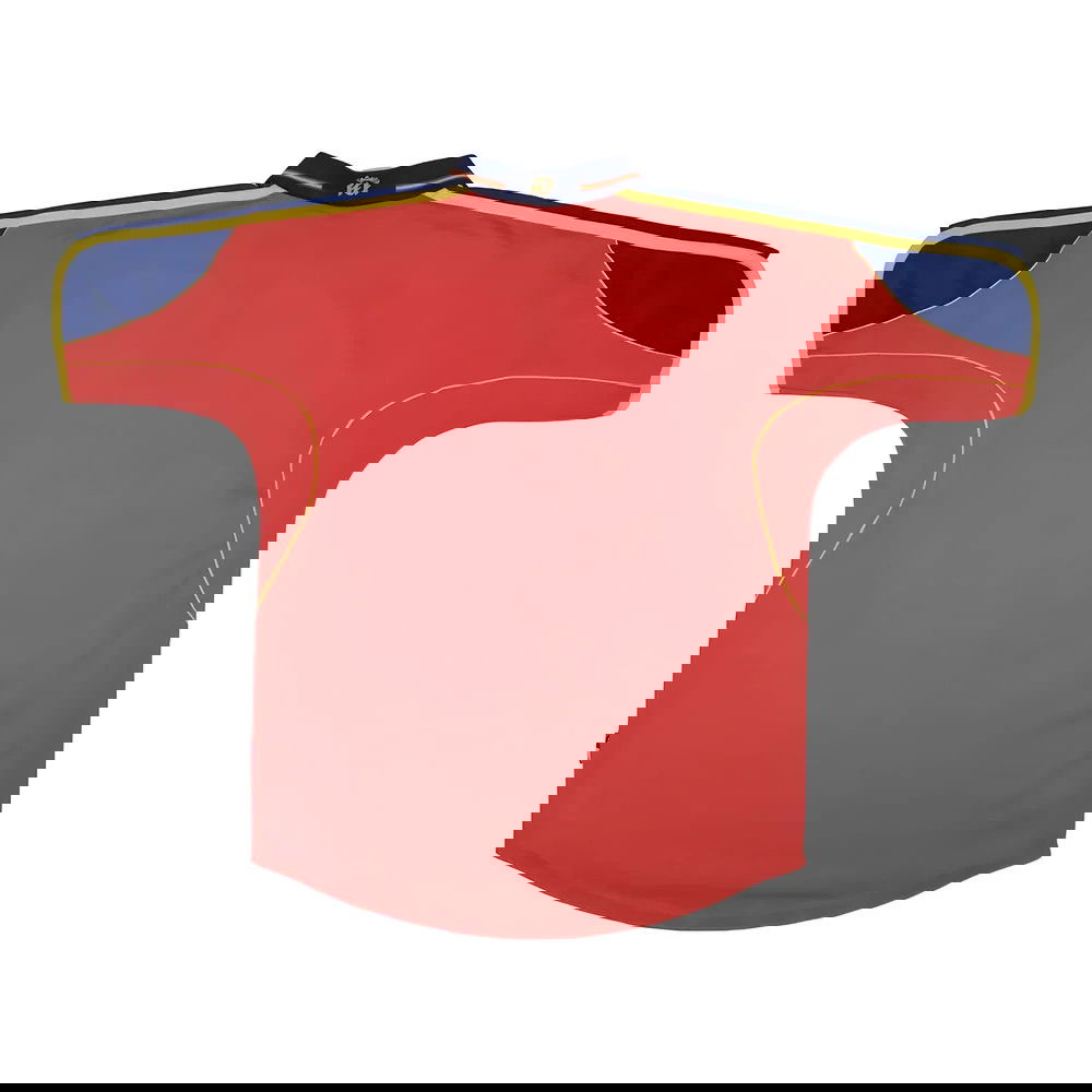 Spain 1999-02 Home Shirt ((Excellent) S)