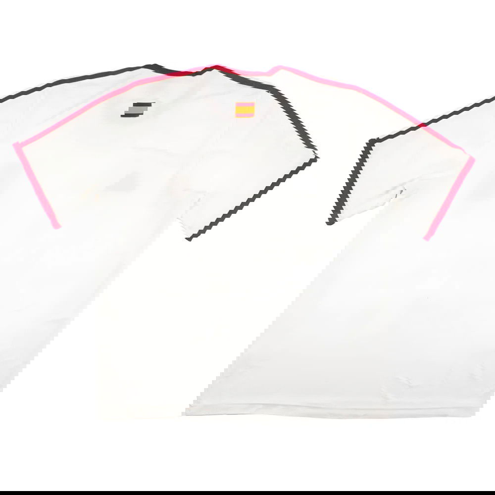 Spain 2004-06 Adidas Training Shirt (XL) (Good)