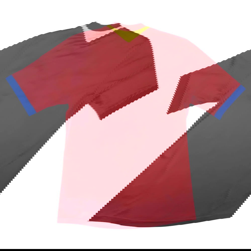 Spain 2013-14 Home Shirt (S) (Excellent)