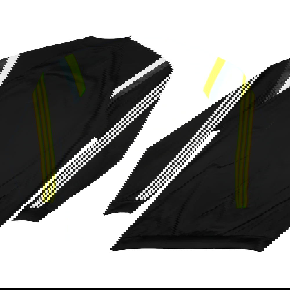 Spain 2014-15 Long Sleeve Adidas Training Shirt (XL) (Excellent)