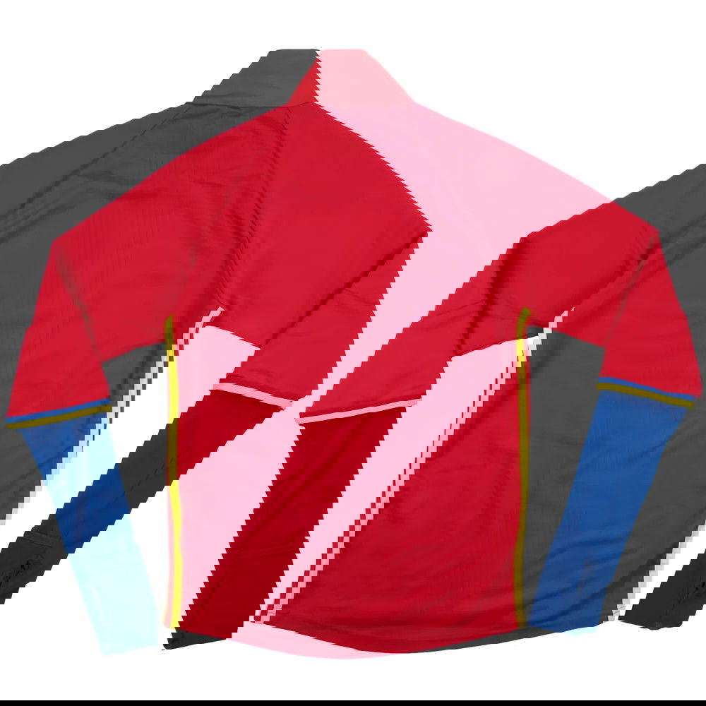 Spain 2015-16 Adidas Long Sleeve Training Top (XS) (Very Good)