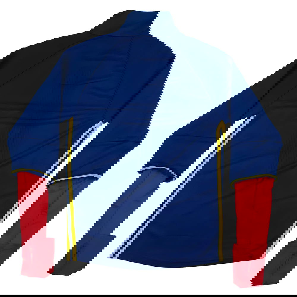 Spain 2015-2016 Adidas Training Top (L) (Excellent)