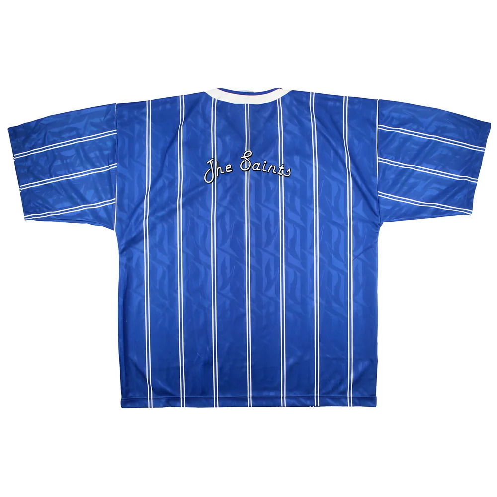 St Johnstone 1992-94 Home Shirt (XL) (Excellent)