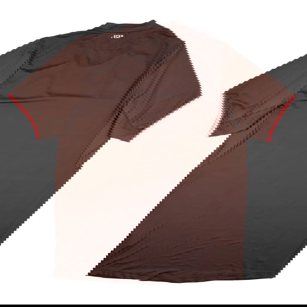 St. Pauli 2013-14 Home Shirt (Sponsorless) (XXL) (Mint)