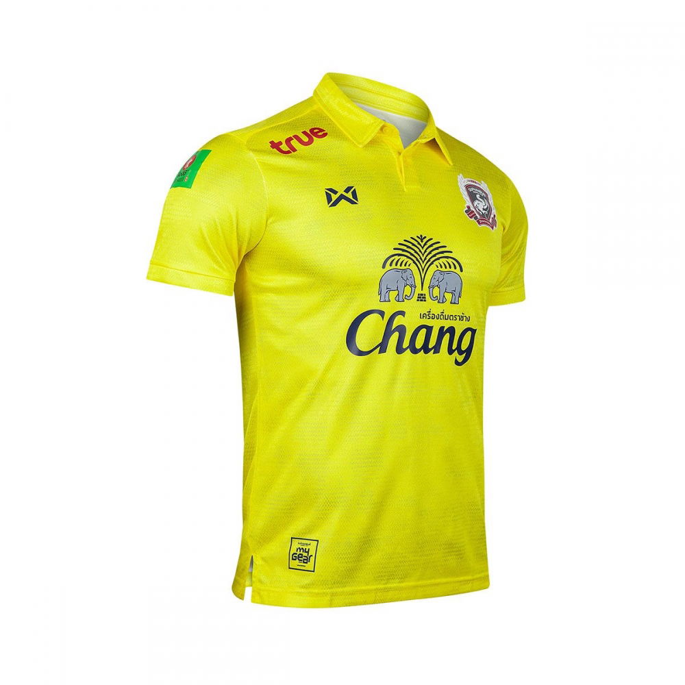 Suphanburi FC Yellow Shirt