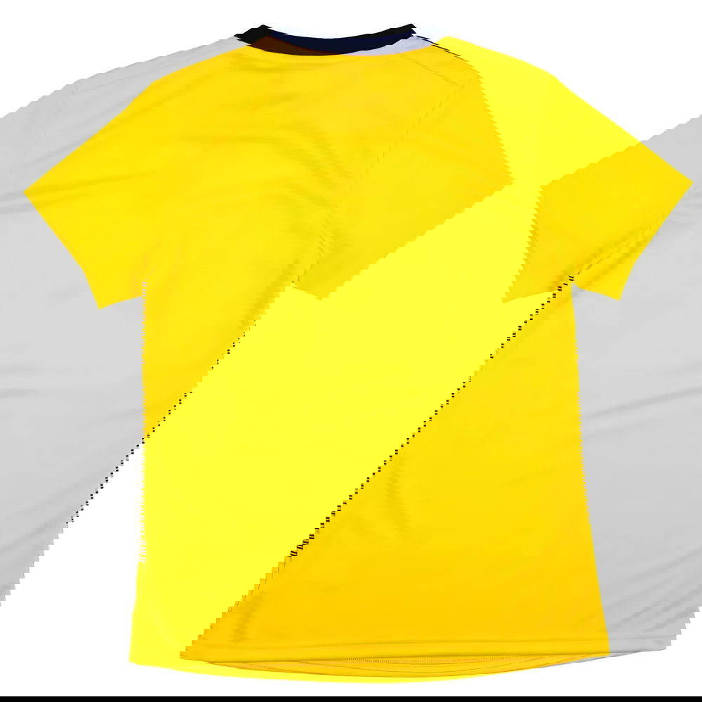 Sweden 2019-20 Women\\\'s Home Shirt (S) (Mint)