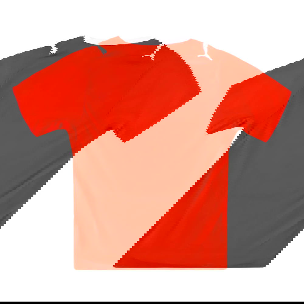 Switzerland 2008-10 Home Shirt (Excellent)