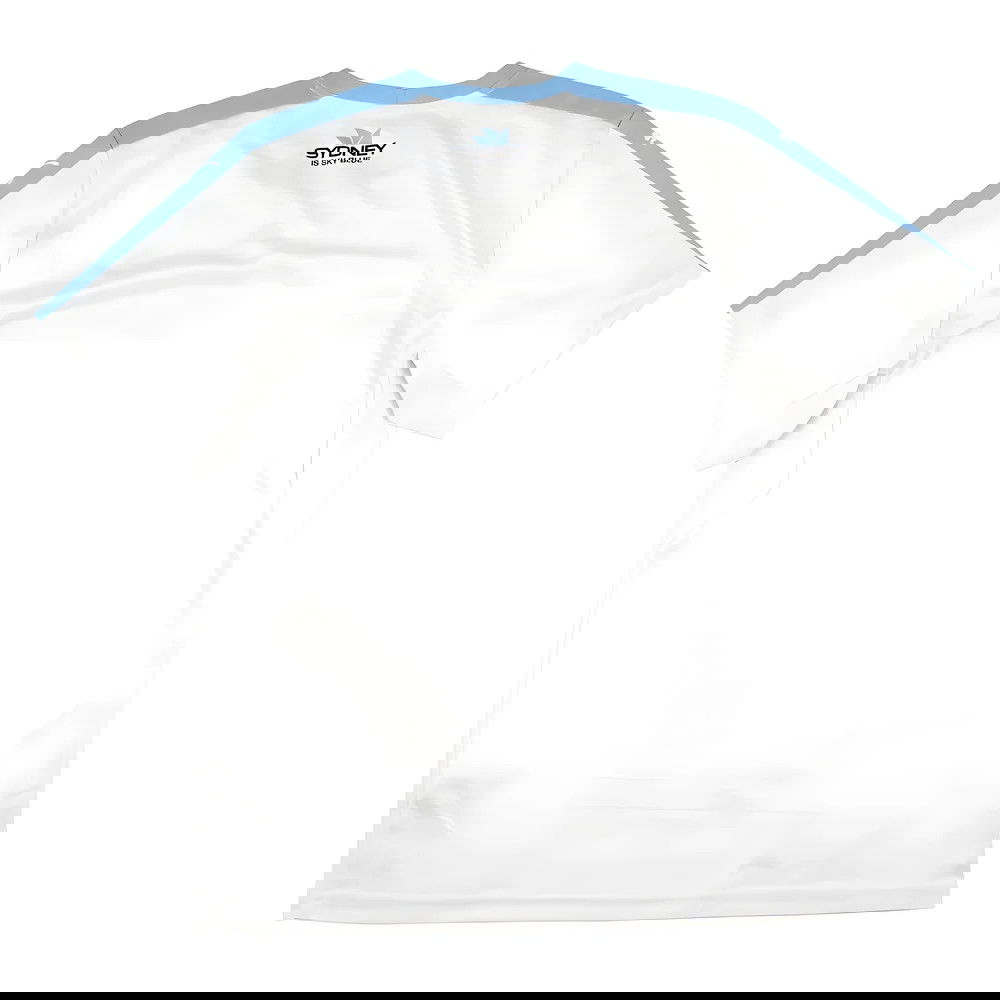Sydney FC 2017-18 Puma Training Shirt (XL) (Fair)