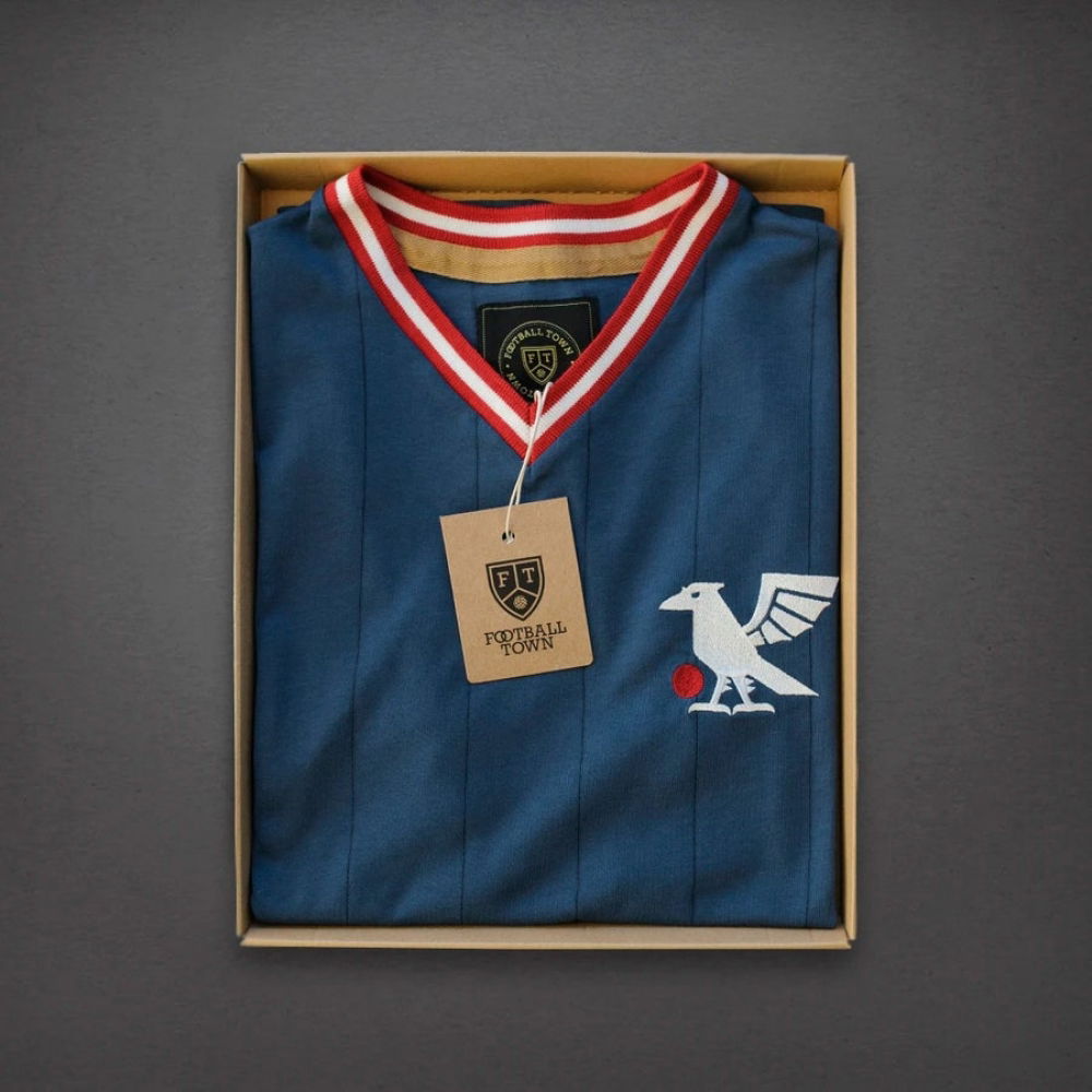 Vintage Japan The Samurai Soccer Jersey