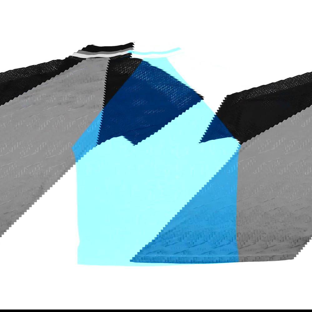 Umbro 1990-91 Football Shirt Template (L) (Very Good)