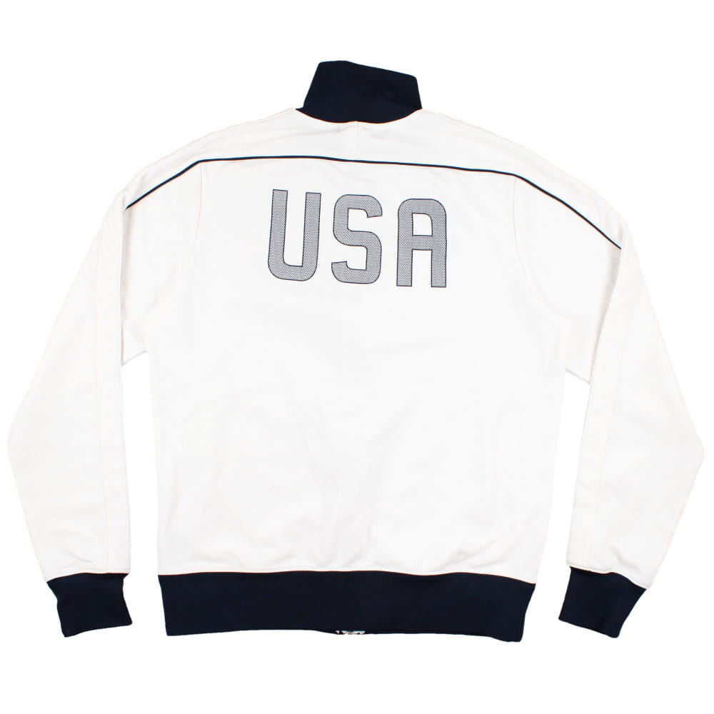 usa nike tracksuit