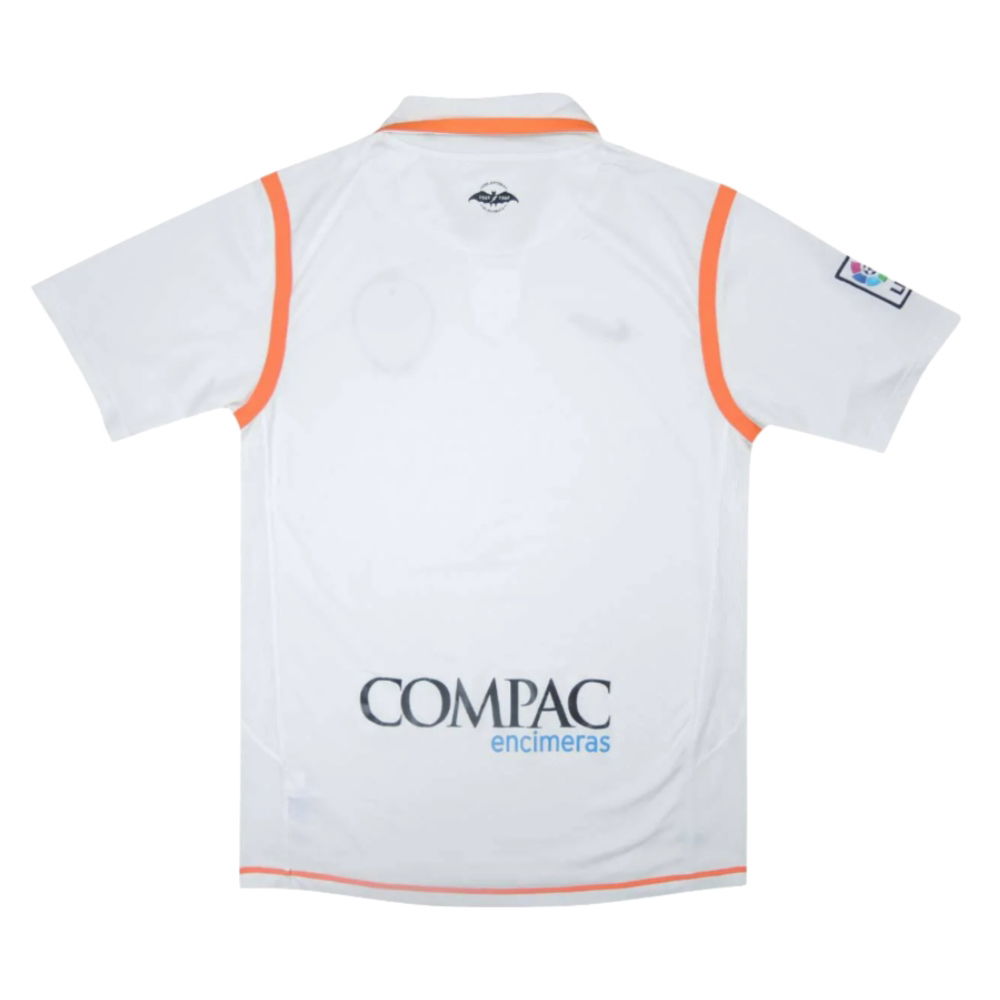 Valencia 2007-08 Home Shirt ((Excellent) S)