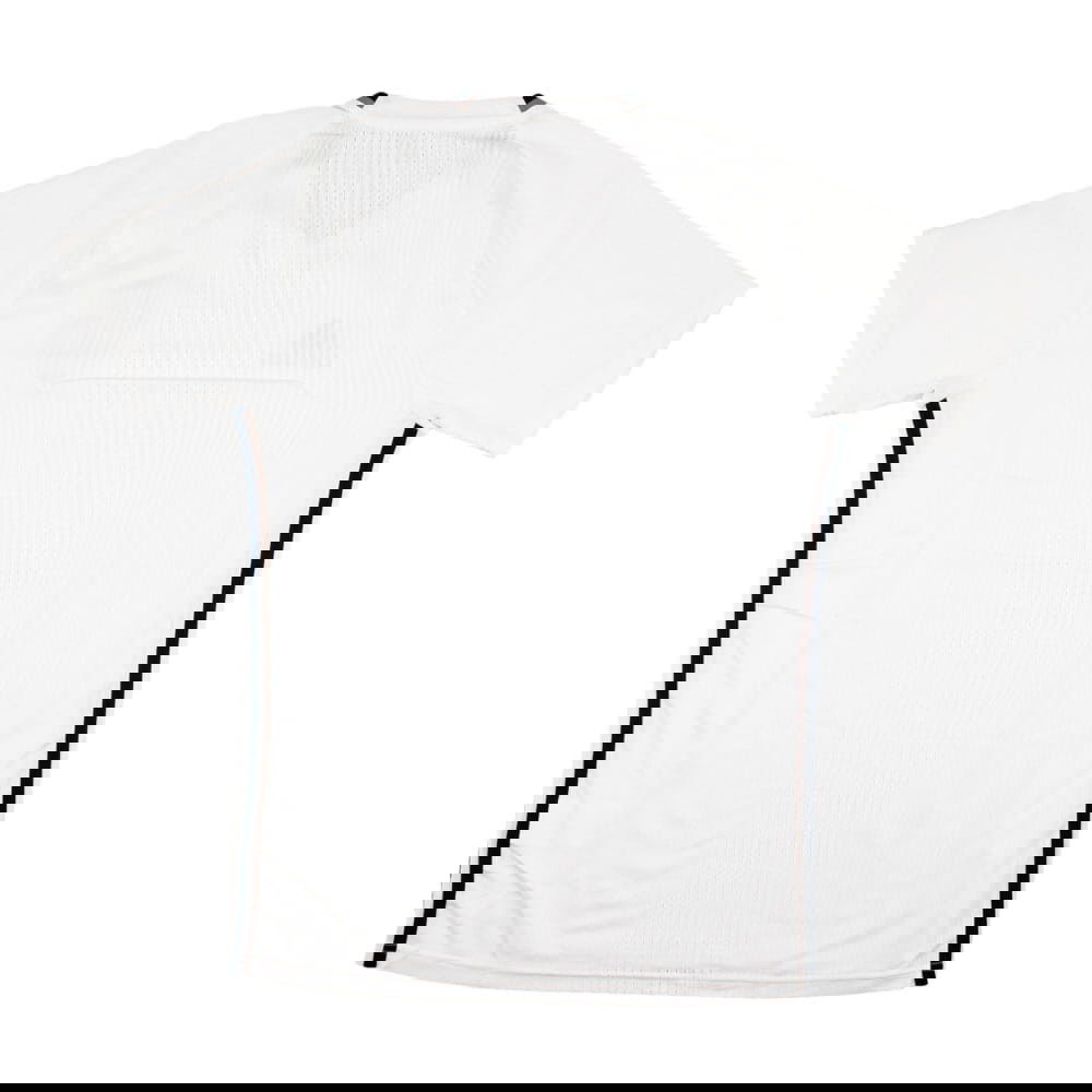 Valencia 2015-16 Adidas Training Shirt (M) (Very Good)