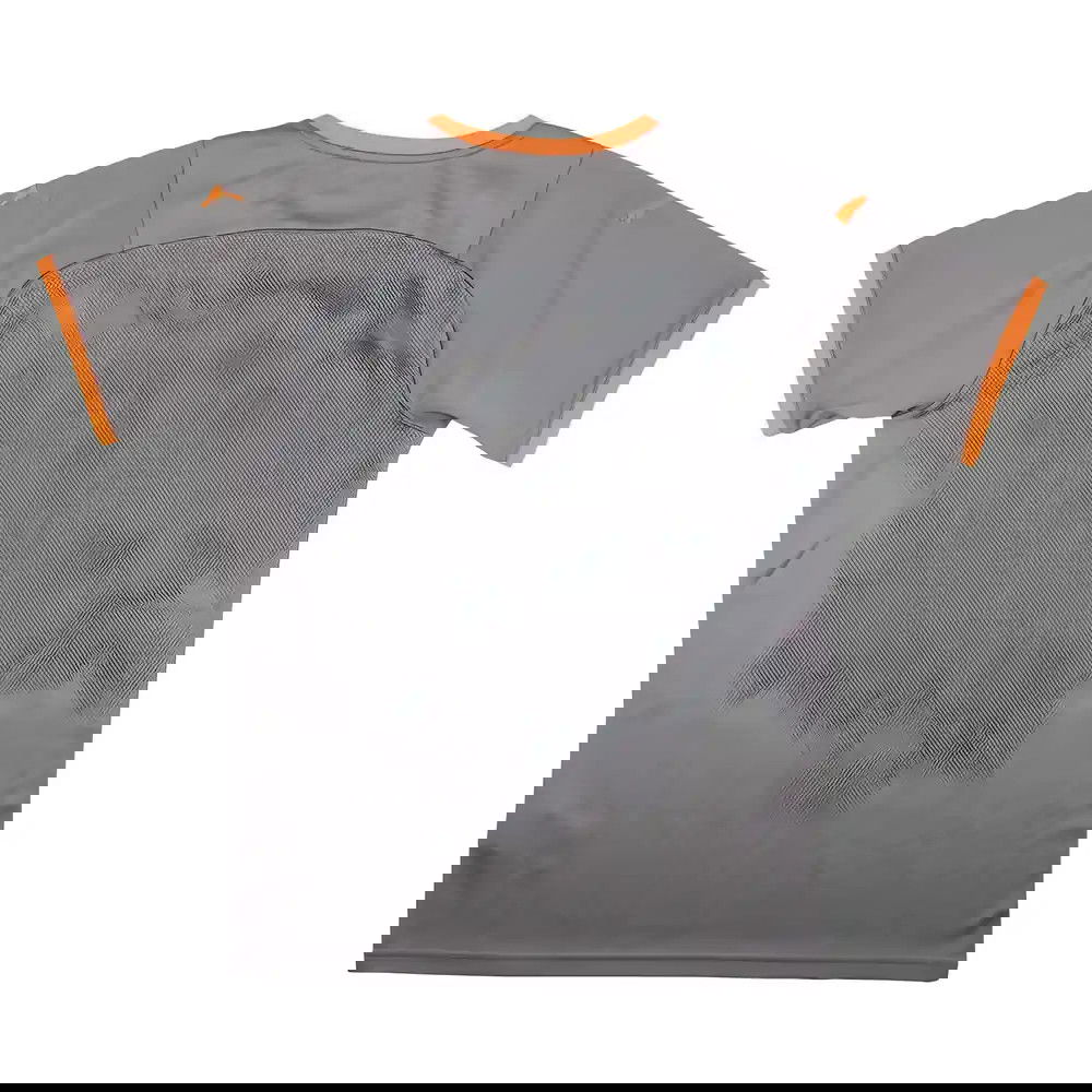 Valencia 2021-22 Fourth Shirt (Sponsorless) (M) (Mint)