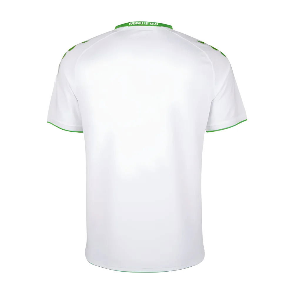 Wolfsburg 2015-16 Home Shirt ((Very Good) XXL)