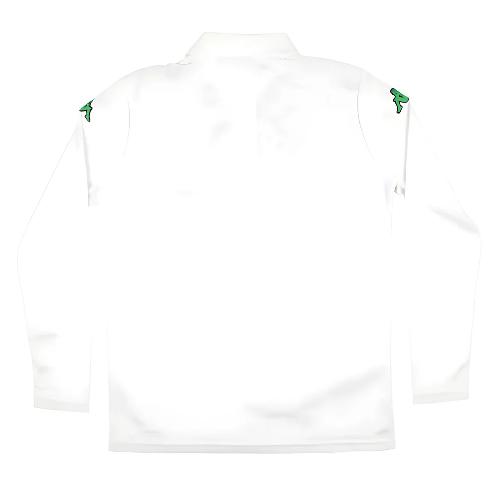 Wolfsburg 2014-15 Long Sleeve Kappa Polo Shirt (M) (Excellent)